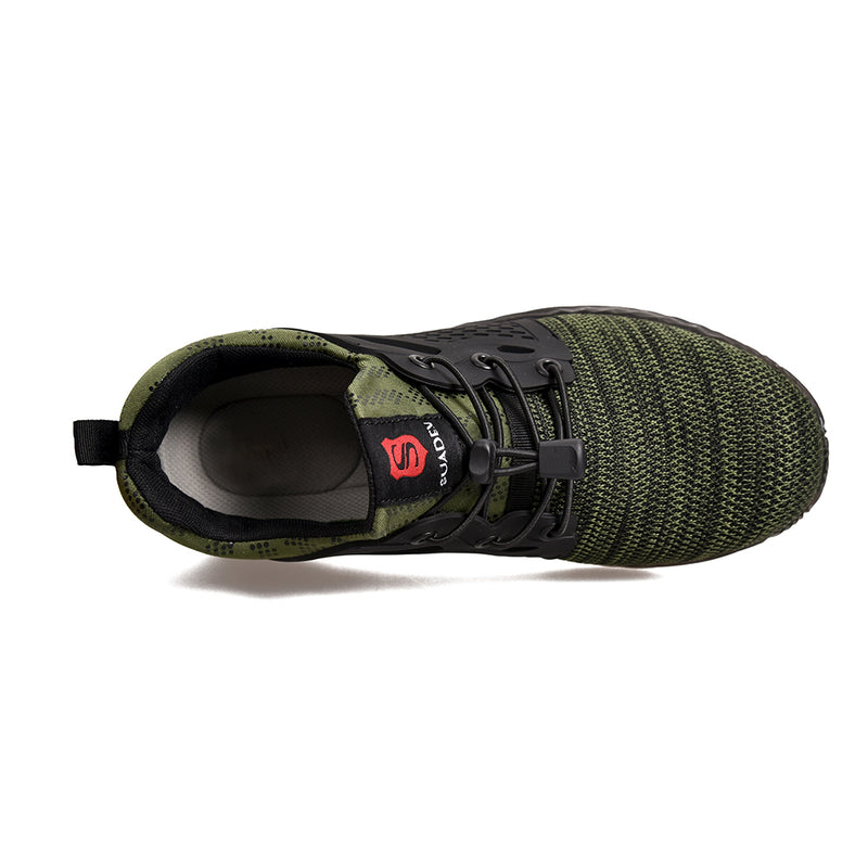 Load image into Gallery viewer, LIGHT | SUADEX Steel Toe Comfortable Safety Shoes