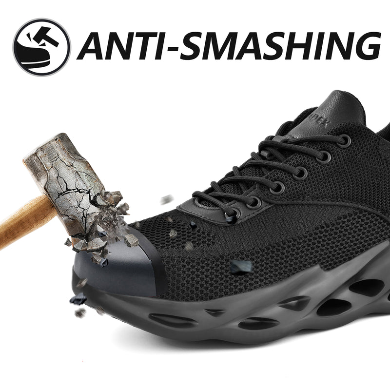 Load image into Gallery viewer, TREAD | SUADEX Breathable Comfortable Work Footwear