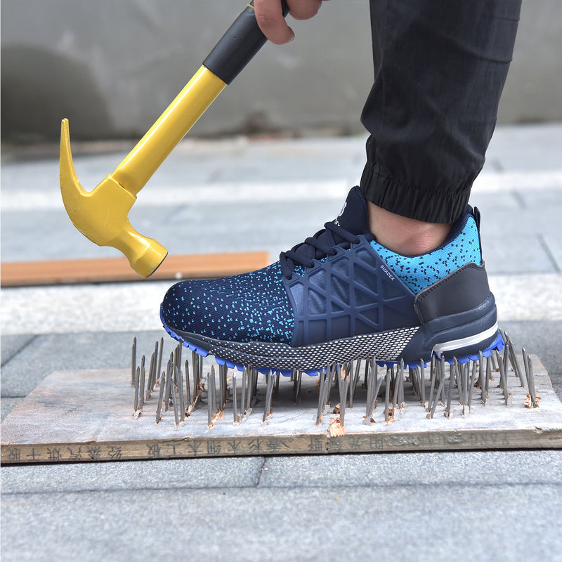 Load image into Gallery viewer, SLAM | SUADEX Men Women Lightweight Work Shoes