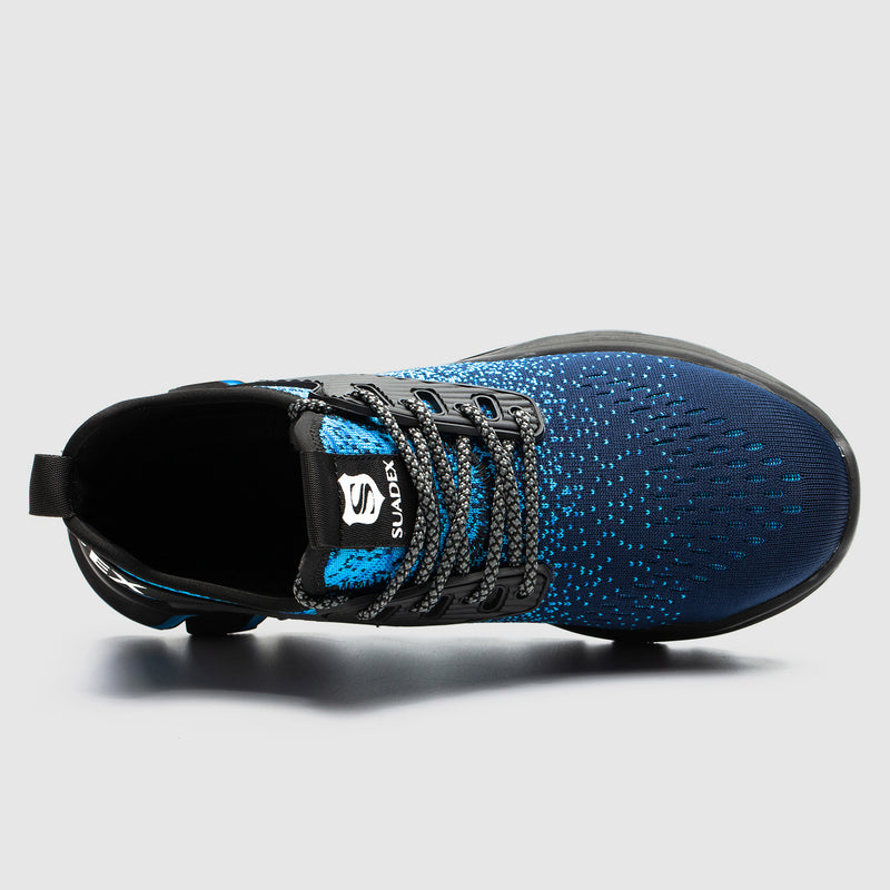 Load image into Gallery viewer, SPEED | Unisex Lightweight Steel Toe Sneakers