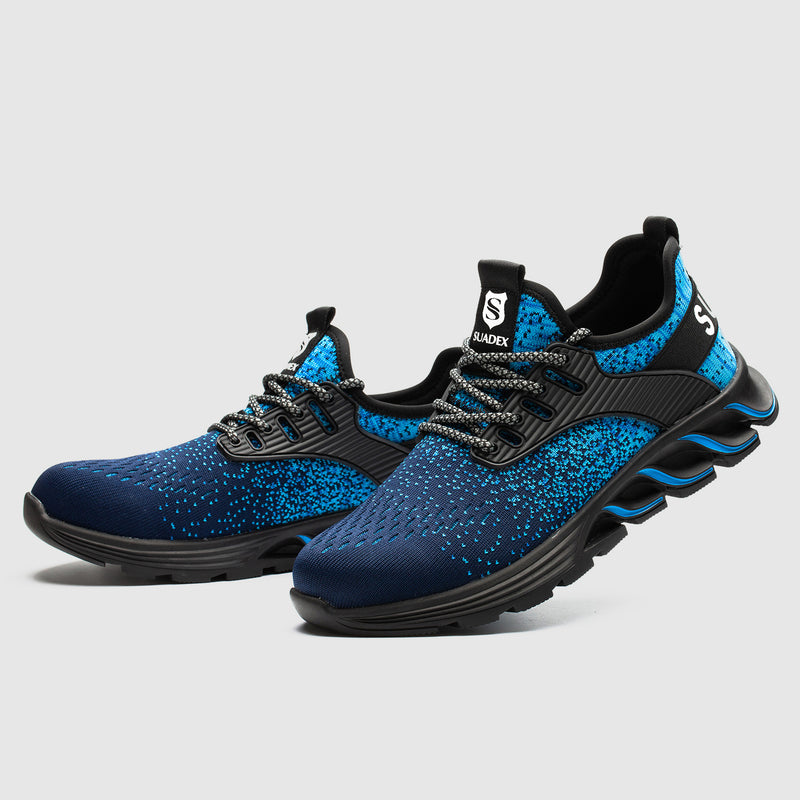 Load image into Gallery viewer, SPEED | Unisex Lightweight Steel Toe Sneakers