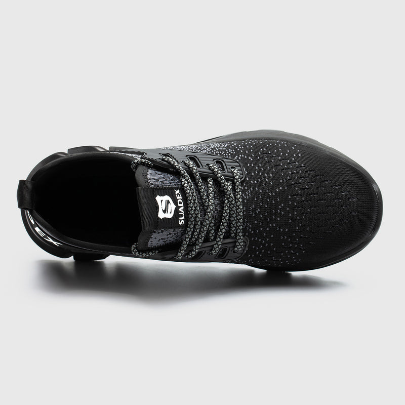 Load image into Gallery viewer, SPEED | Unisex Lightweight Steel Toe Sneakers