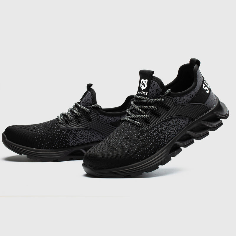 Load image into Gallery viewer, SPEED | Unisex Lightweight Steel Toe Sneakers