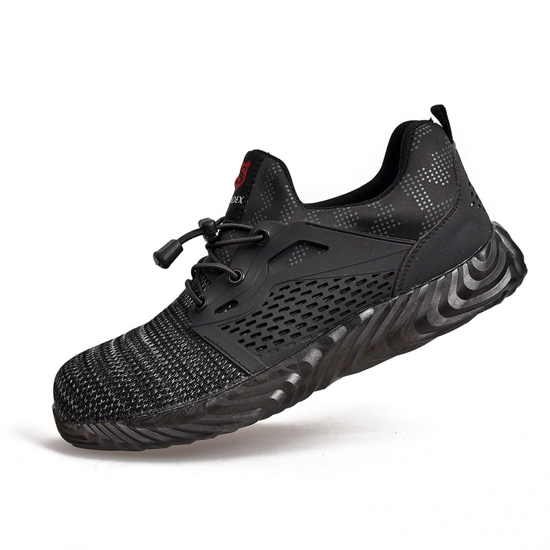 Load image into Gallery viewer, LIGHT | SUADEX Steel Toe Comfortable Safety Shoes