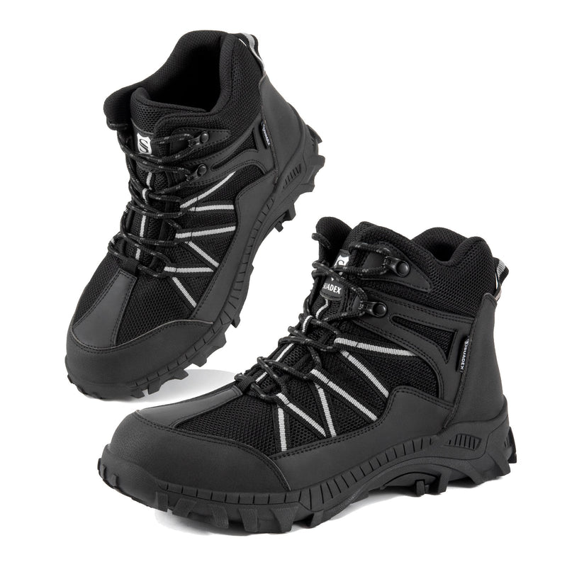 Load image into Gallery viewer, TITAN | SUADEX Stylish Lightweight Safety Boots
