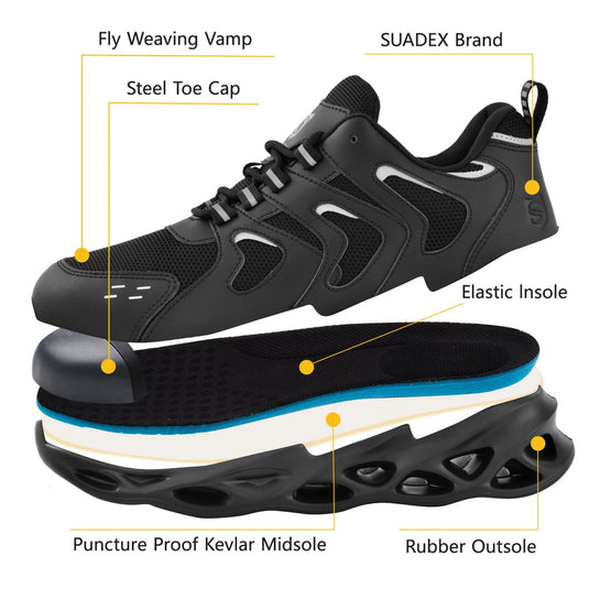 Slip-Resistant Shoes